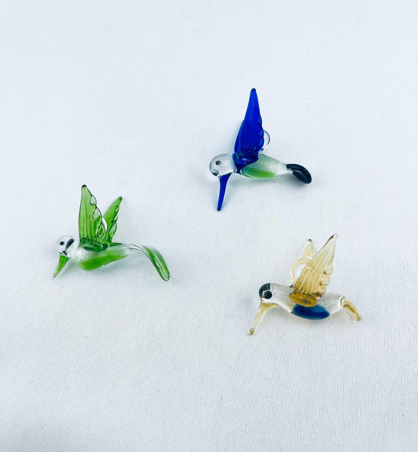 ハチドリ - オーナメント